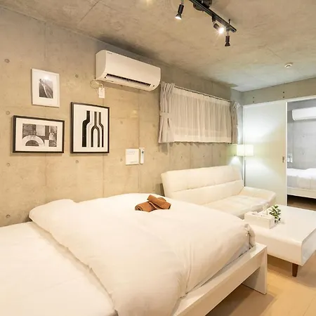 Shinjuku Area Industria Wind Apartment Walk 6Min To Station Tokyo Esterno foto