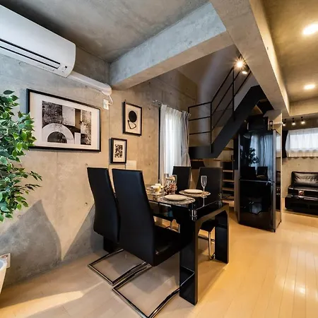Shinjuku Area Industria Wind Apartment Walk 6Min To Station Tokyo Esterno foto