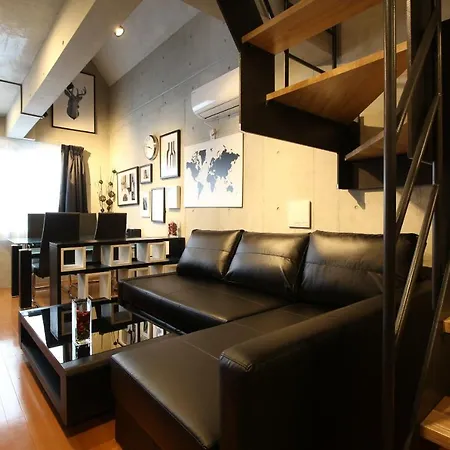 Shinjuku Area Industria Wind Apartment Walk 6Min To Station Tokyo Esterno foto