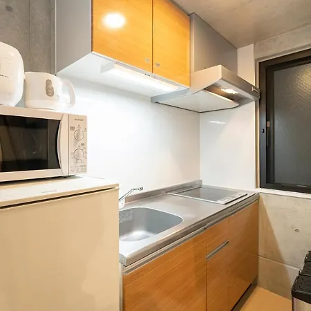 Shinjuku Area Industria Wind Apartment Walk 6Min To Station Tokyo Esterno foto