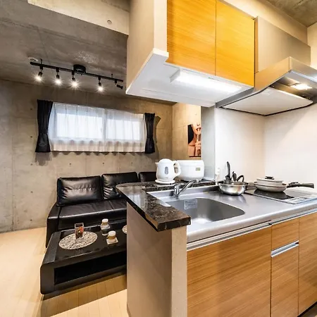 Shinjuku Area Industria Wind Apartment Walk 6Min To Station Tokyo Esterno foto