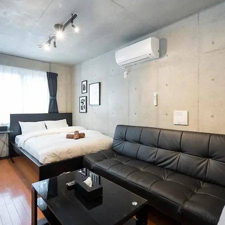 Shinjuku Area Industria Wind Apartment Walk 6Min To Station Tokyo Esterno foto