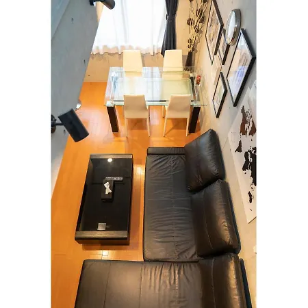 Shinjuku Area Industria Wind Apartment Walk 6Min To Station Tokyo Esterno foto