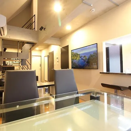 Shinjuku Area Industria Wind Apartment Walk 6Min To Station Tokyo Esterno foto