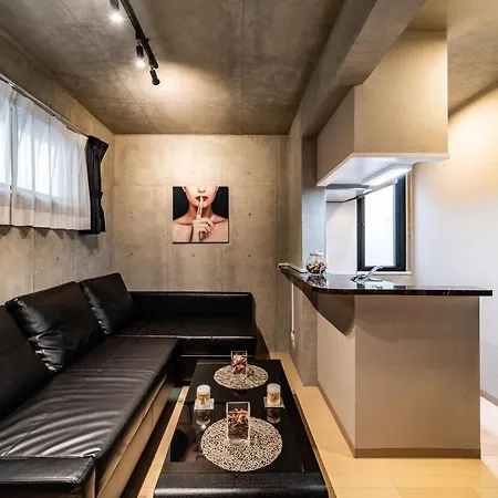 Shinjuku Area Industria Wind Apartment Walk 6Min To Station Tokyo Esterno foto