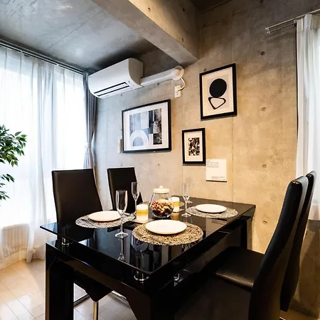 Shinjuku Area Industria Wind Apartment Walk 6Min To Station Tokyo Esterno foto