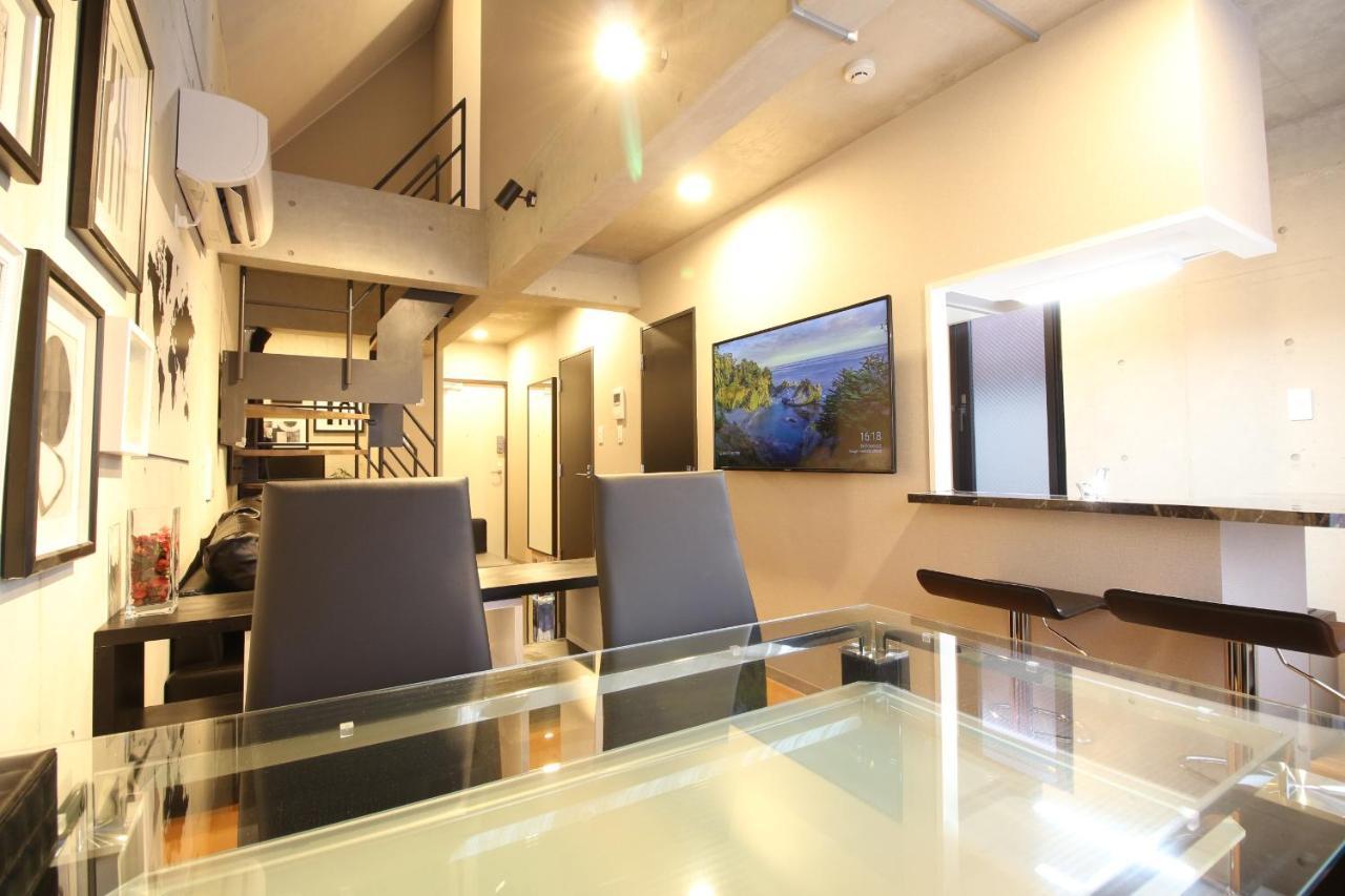Shinjuku Area Industria Wind Walk 6min To Station Appartamento Tokyo