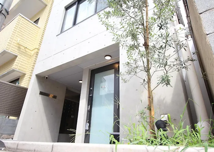 Shinjuku Area Industria Wind Apartment Walk 6Min To Station
