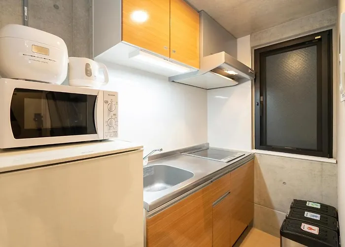 Shinjuku Area Industria Wind Apartment Walk 6Min To Station