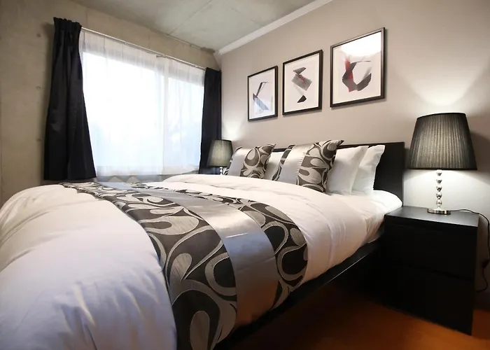 Shinjuku Area Industria Wind Apartment Walk 6Min To Station