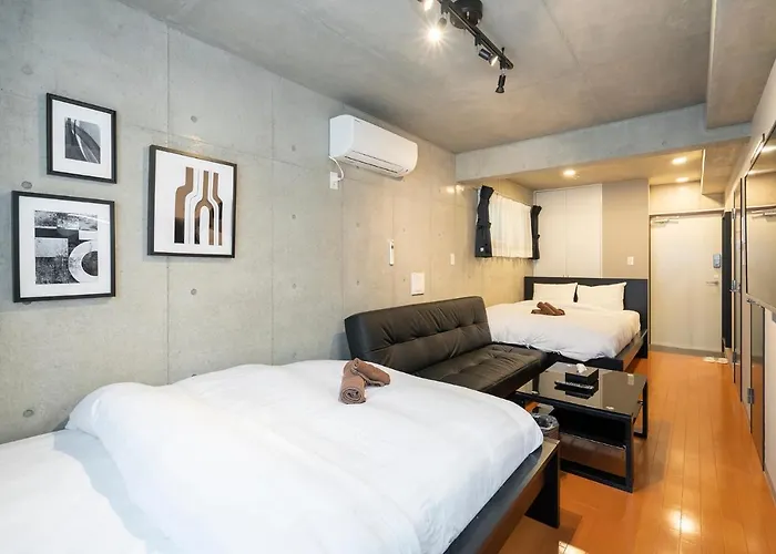 Shinjuku Area Industria Wind Apartment Walk 6Min To Station