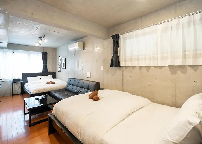 Shinjuku Area Industria Wind Apartment Walk 6Min To Station